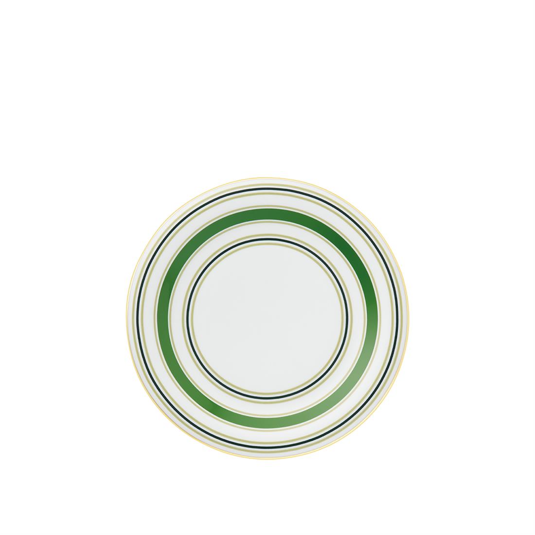 FURSTENBERG Tatlı Tabağı 23,5 HERITAGE GREEN