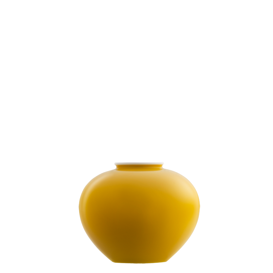 FURSTENBERG Vazo 8cm Sarı  MÖLLER