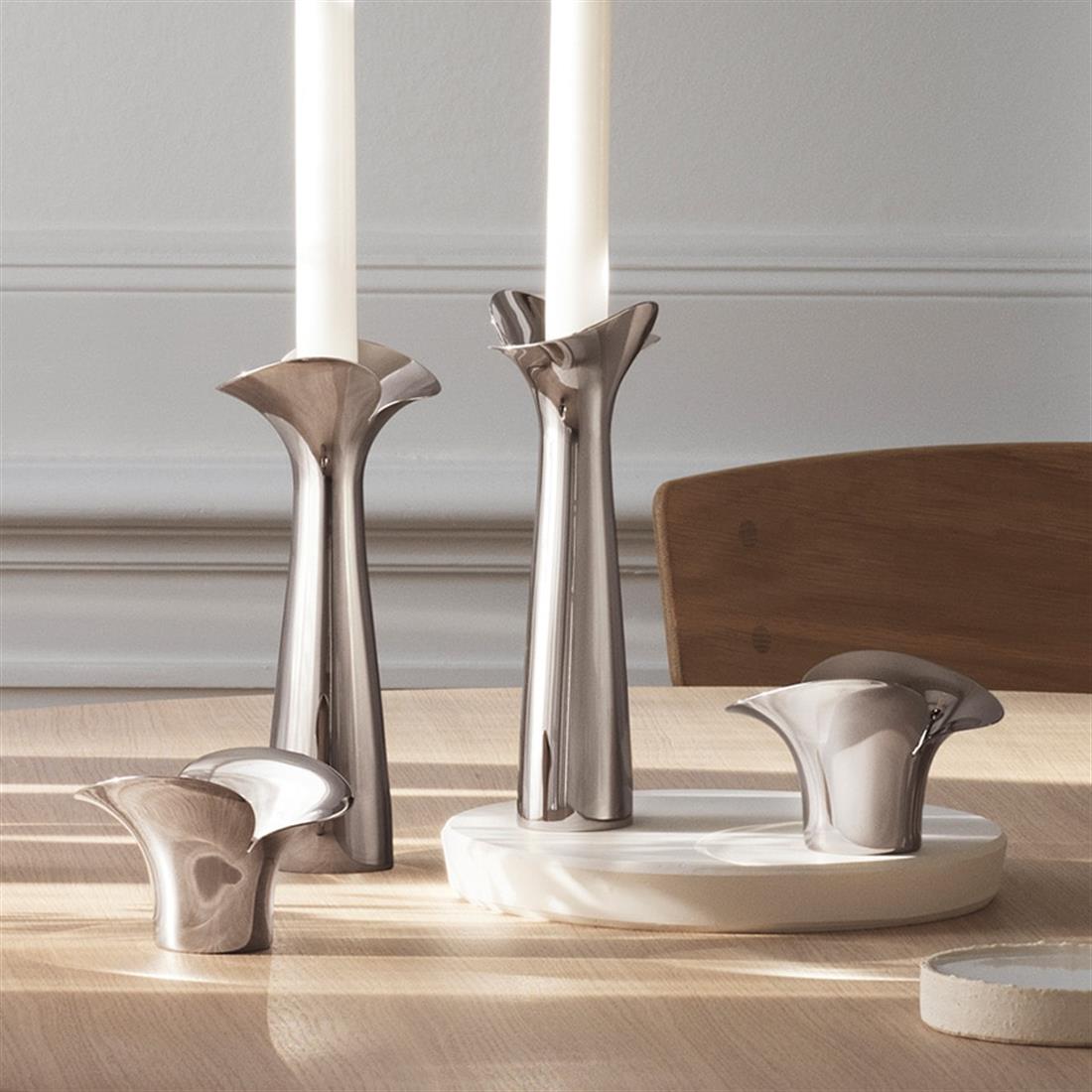 Georg Jensen 2li Mumluk BLOOM BOTANICA