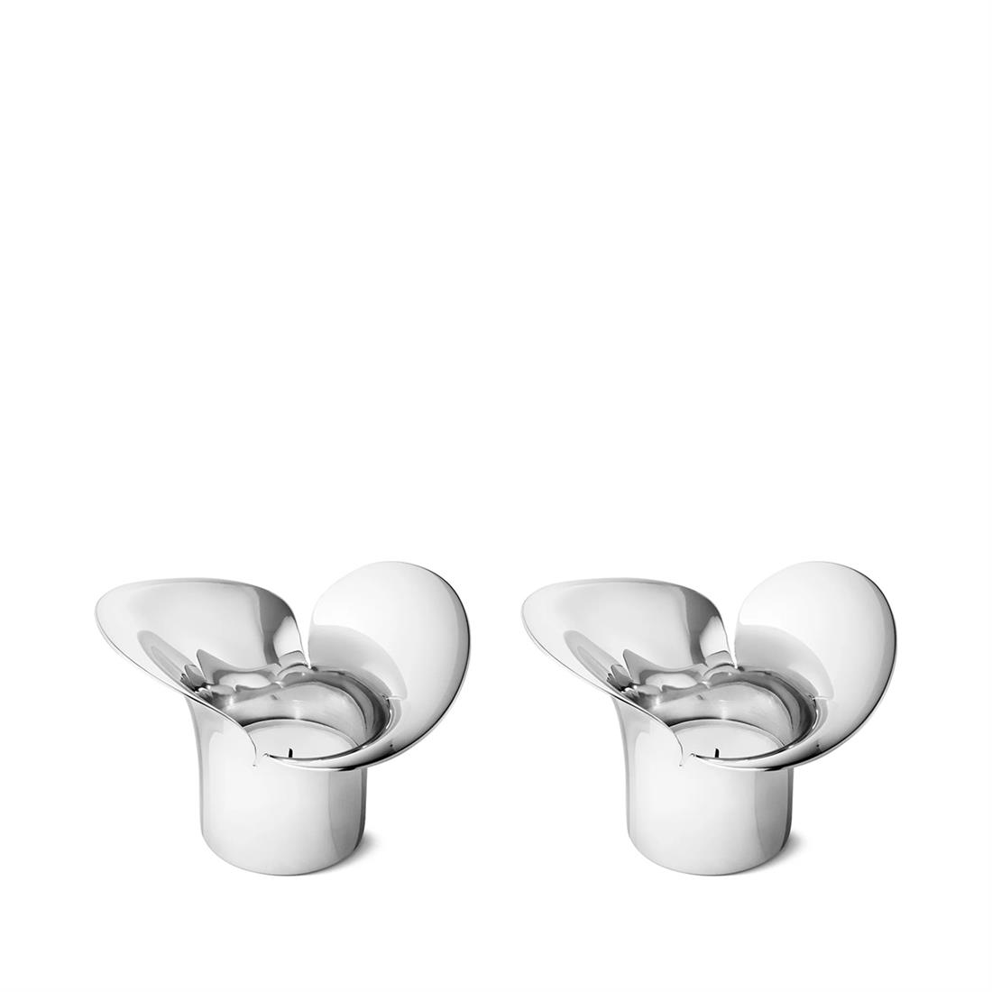 Georg Jensen 2li Mumluk BLOOM BOTANICA