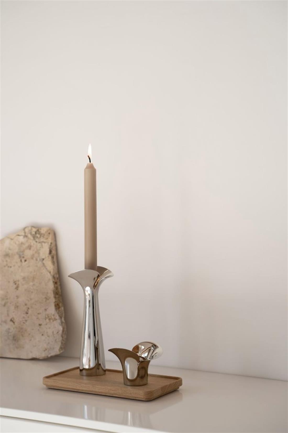 Georg Jensen 2li Mumluk BLOOM BOTANICA