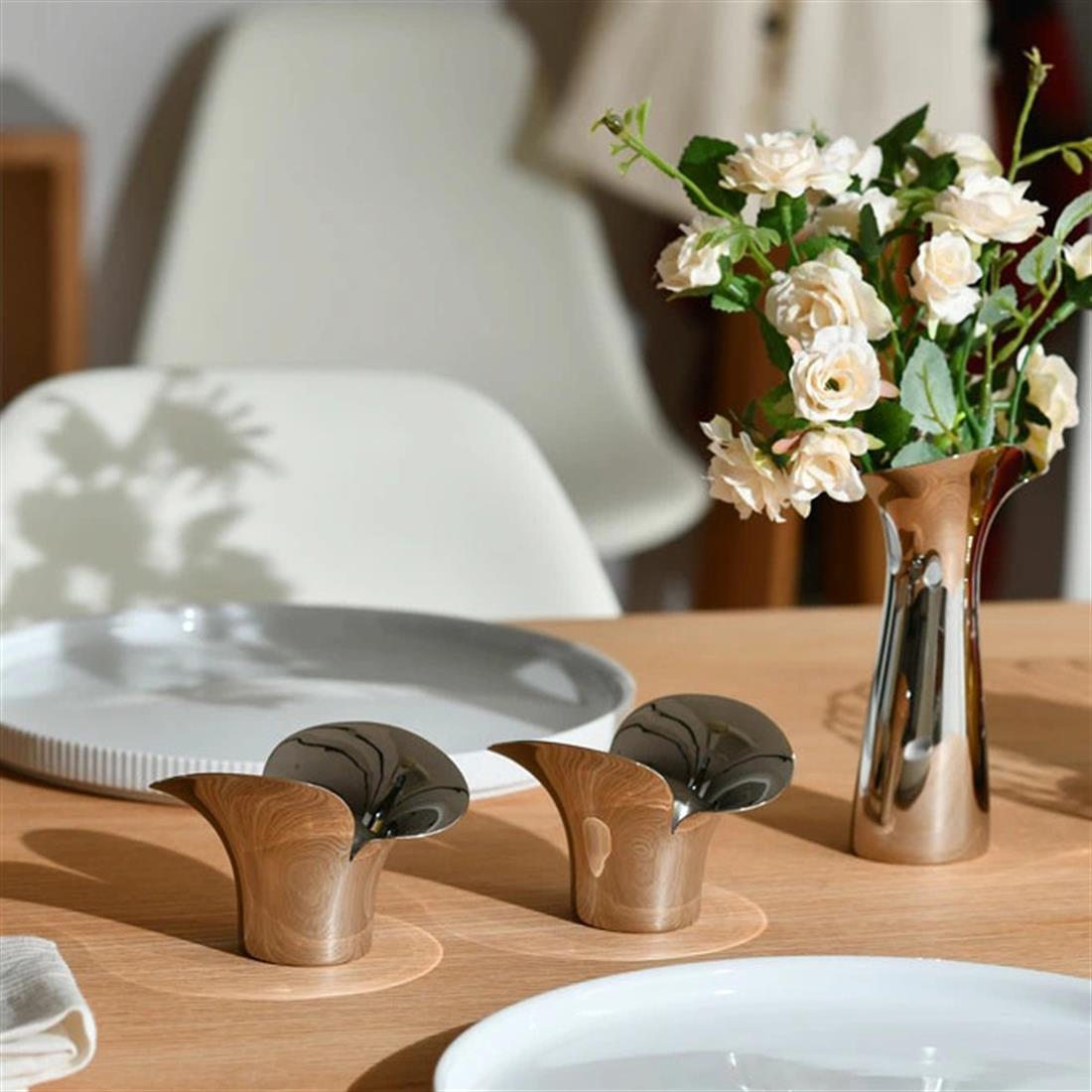 Georg Jensen 2li Mumluk BLOOM BOTANICA