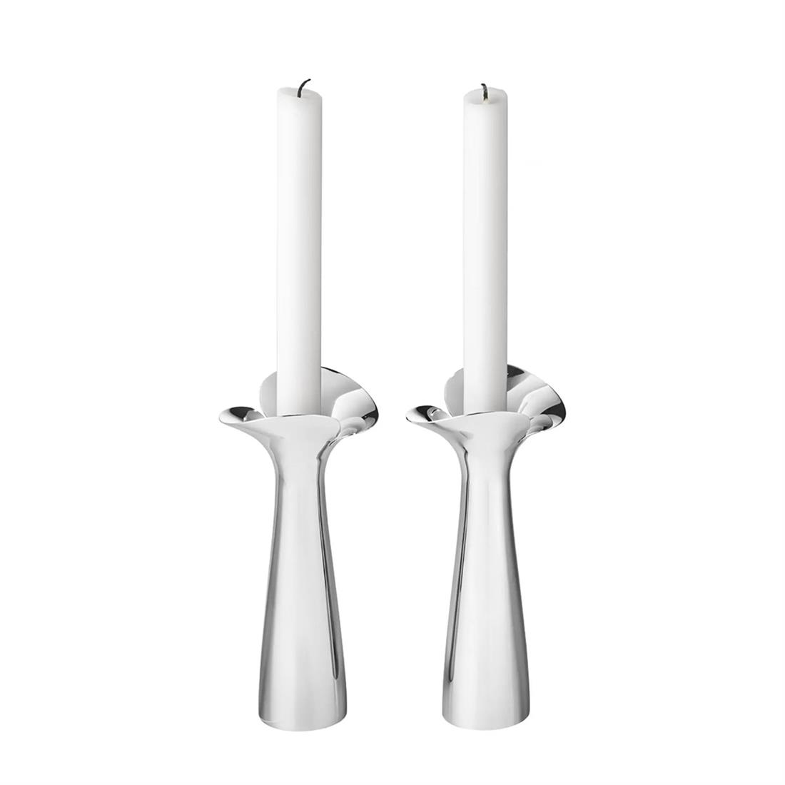 Georg Jensen 2li Şamdan BLOOM BOTANICA