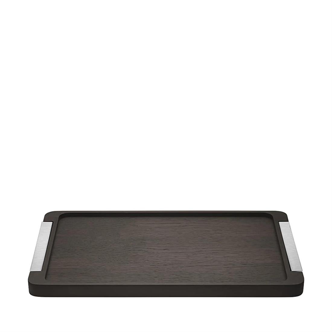 Georg Jensen Ahşap Tepsi BERNADOTTE