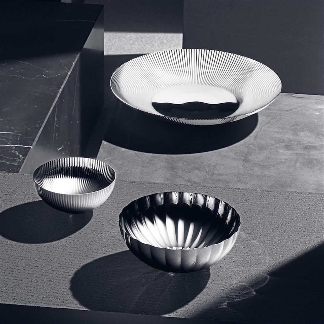 Georg Jensen Büyük Boy Kase BERNADOTTE