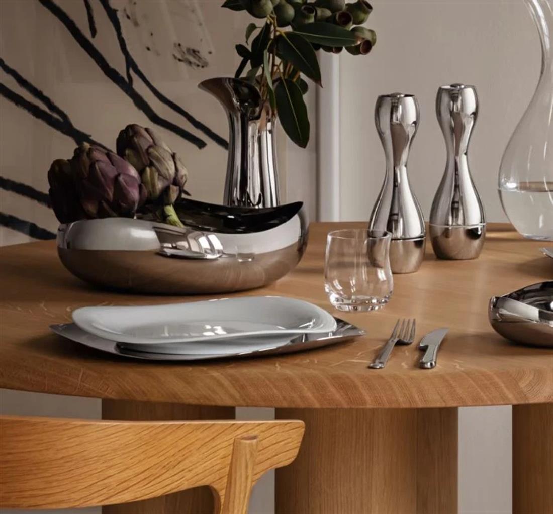 Georg Jensen Büyük Boy Kase COBRA