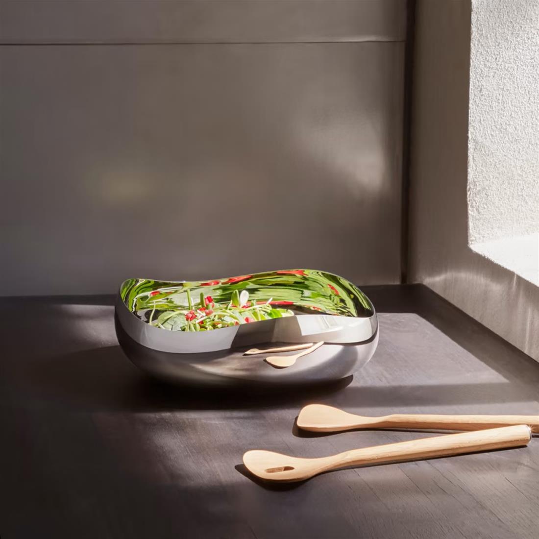 Georg Jensen Büyük Boy Kase COBRA