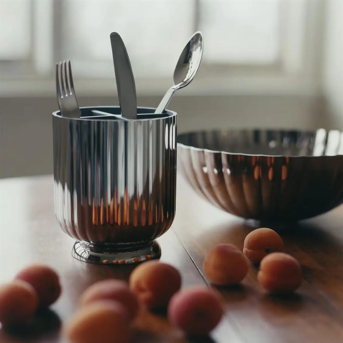 Georg Jensen Çatal Bıçak Servislik  BERNADOTTE