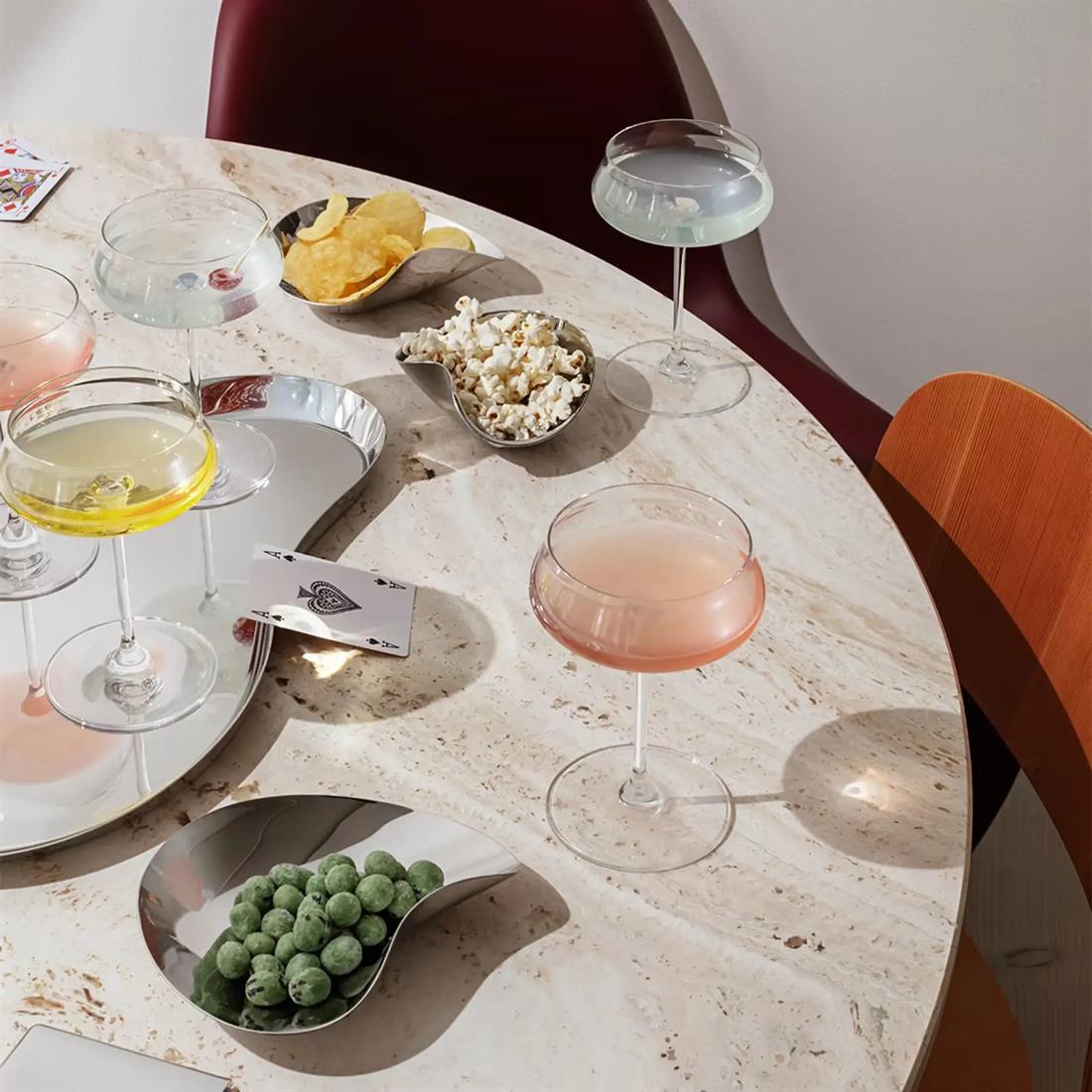 Georg Jensen Çerez Kasesi 3lü