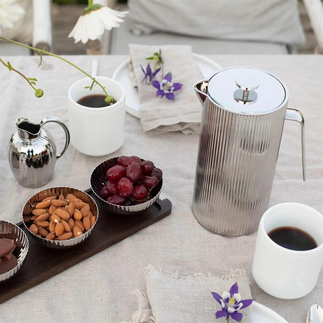 Georg Jensen French Press BERNADOTTE