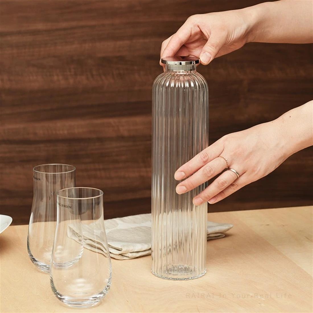 Georg Jensen Kapaklı Sürahi 1.1 LT BERNADOTTE