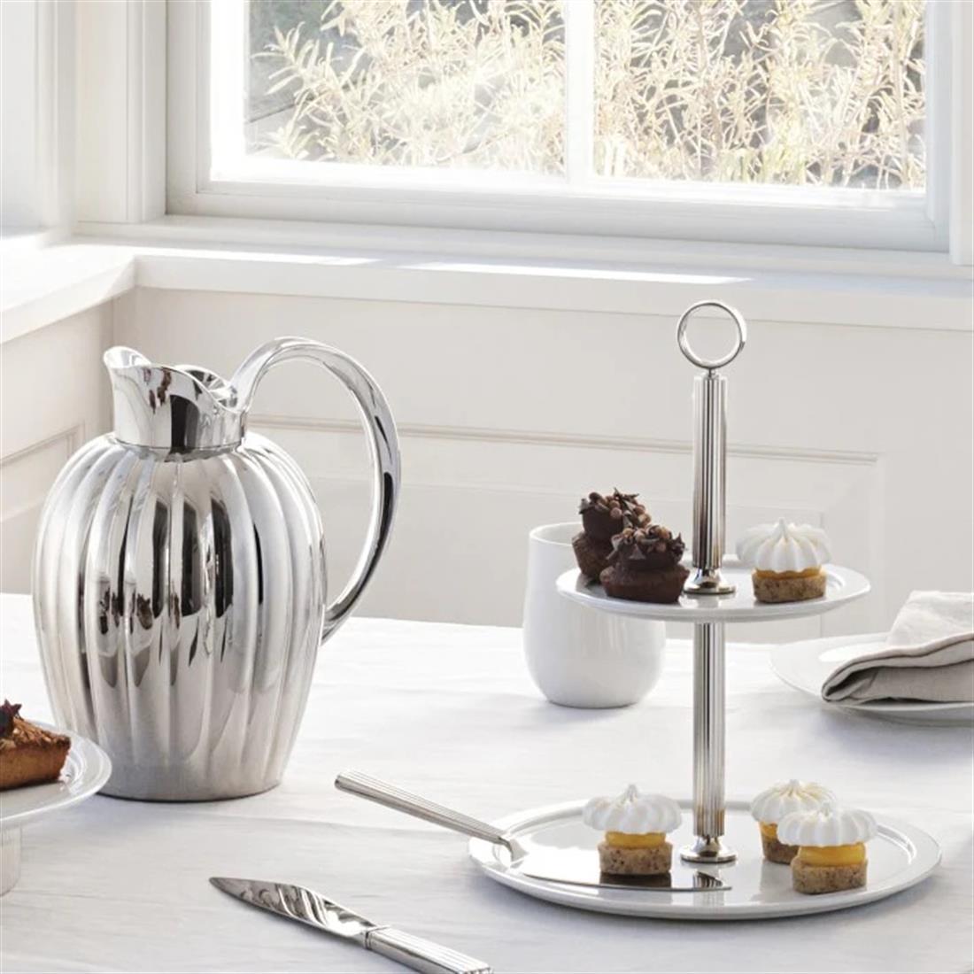 Georg Jensen Kek Bıçağı  BERNADOTTE