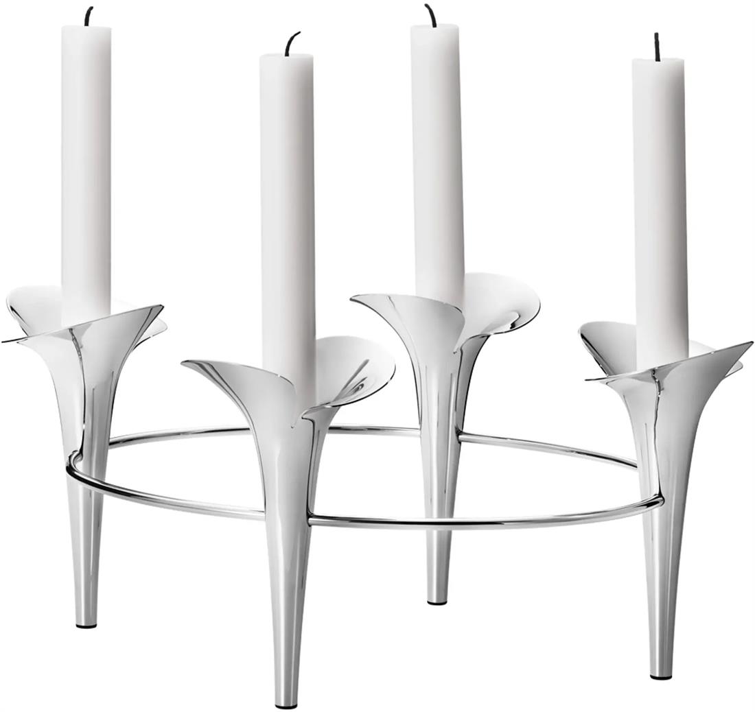 Georg Jensen Konik Mumluk  BLOOM BOTANICA