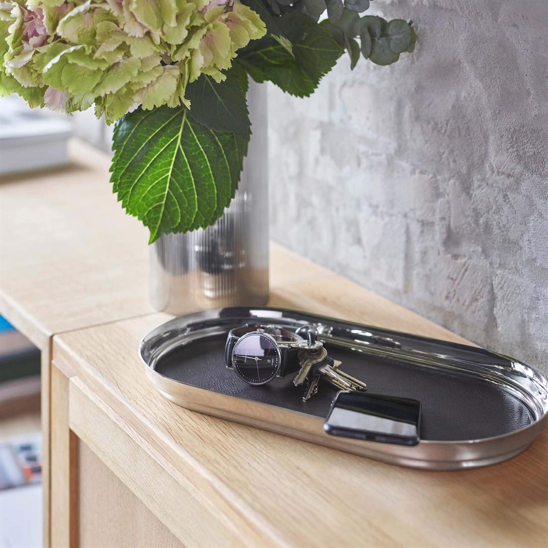 GEORG JENSEN Manhattan Tepsi 35cm