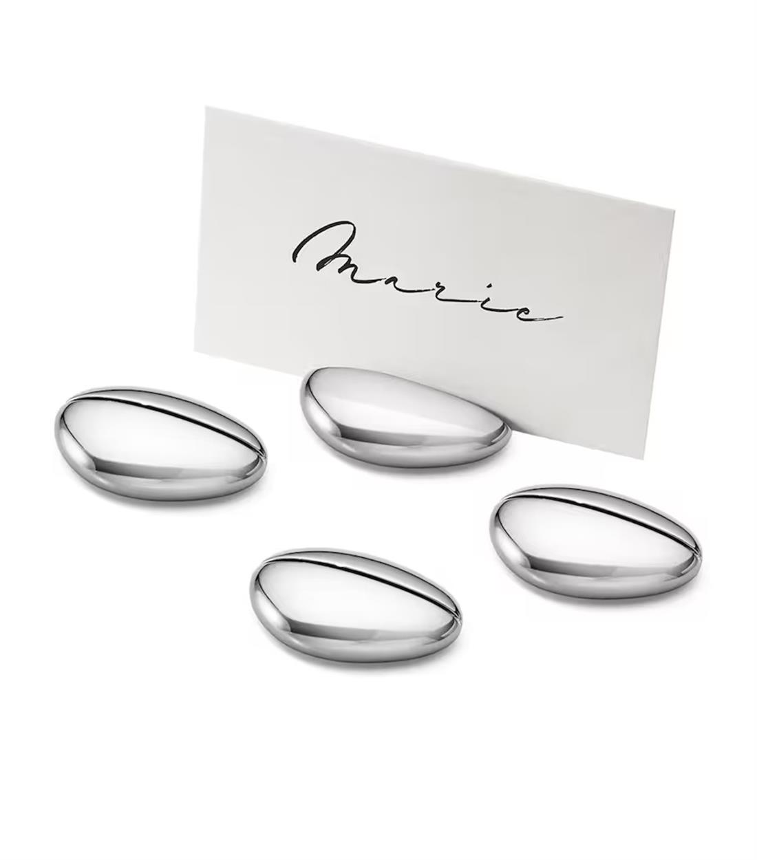Georg Jensen Masa Kart Tutucu