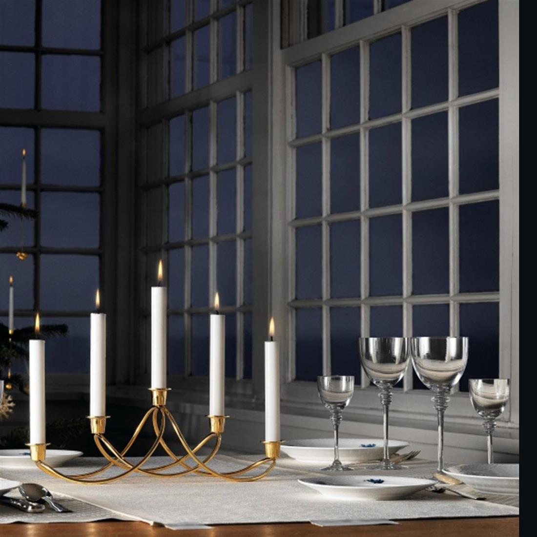 Georg Jensen Masa Şamdanı HARMONY