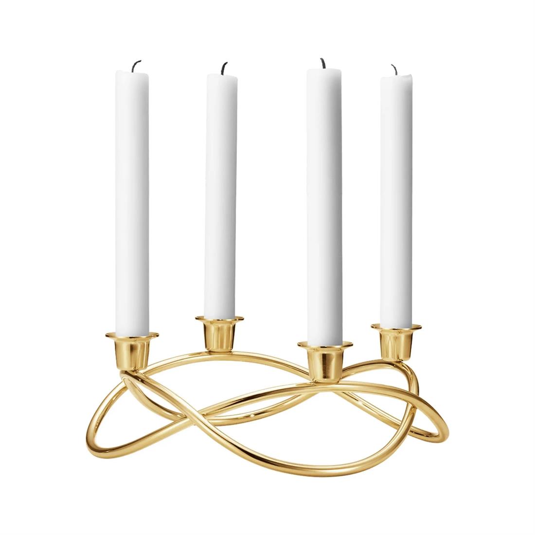Georg Jensen Masa Şamdanı SEASON