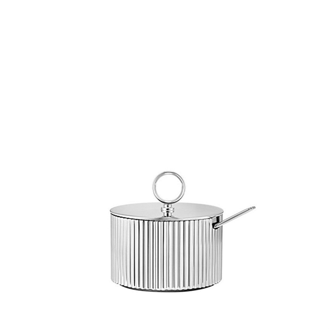 Georg Jensen Şeker Kasesi Kaşık  BERNADOTTE