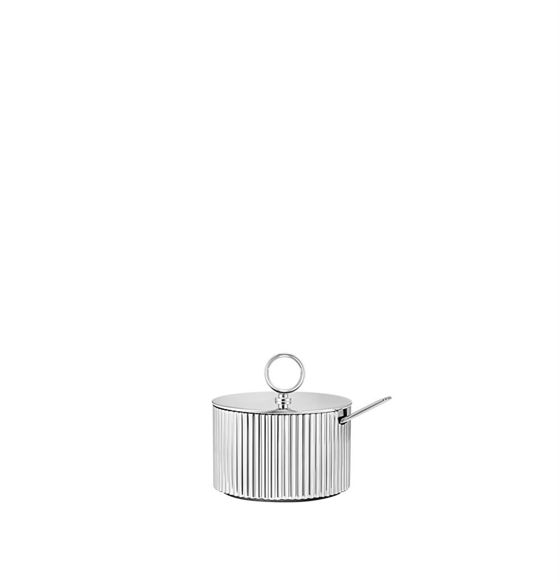 Georg Jensen Şeker Kasesi Kaşık  BERNADOTTE