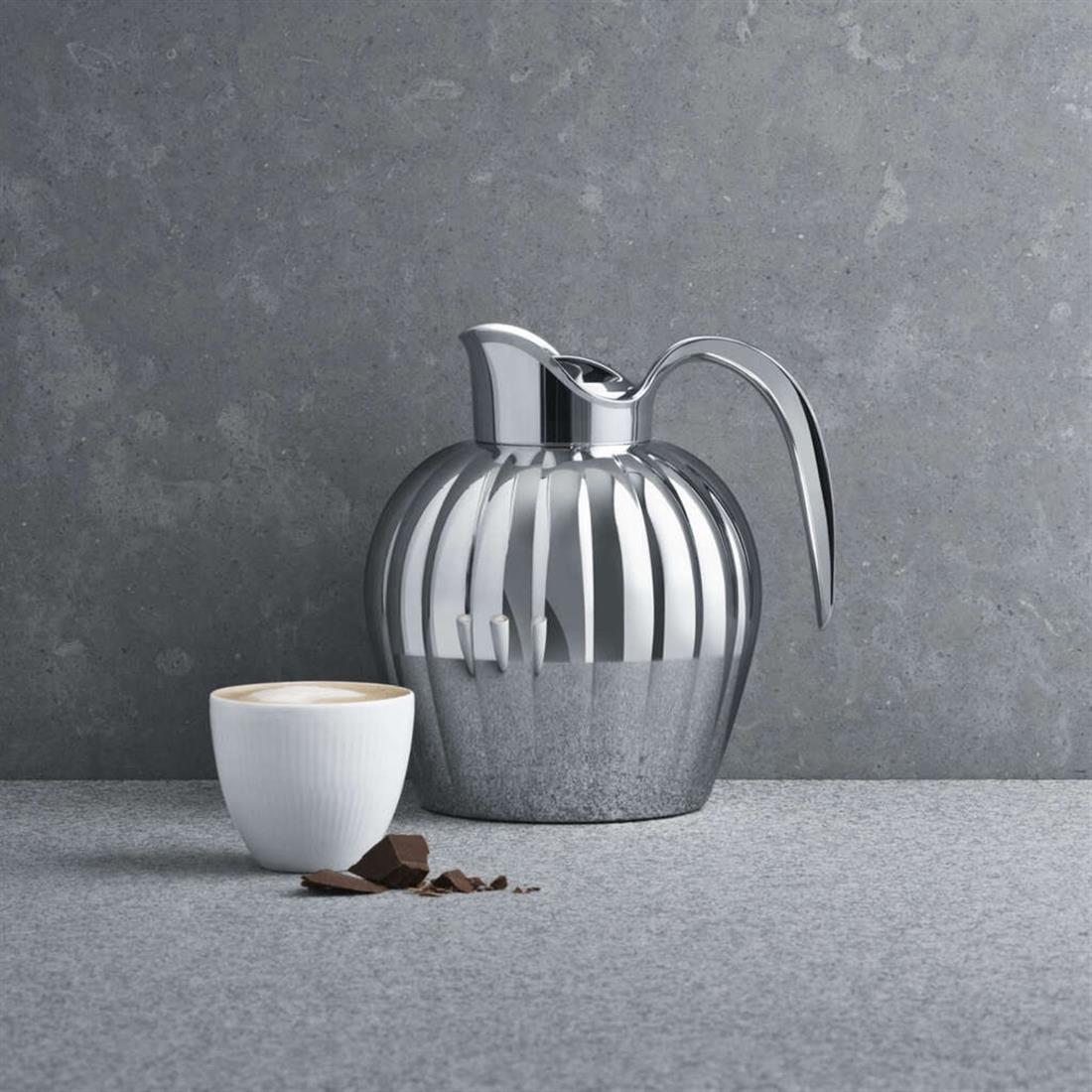 Georg Jensen Termos 0,8 LT  BERNADOTTE