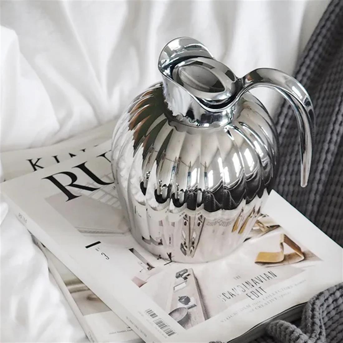Georg Jensen Termos 0,8 LT  BERNADOTTE