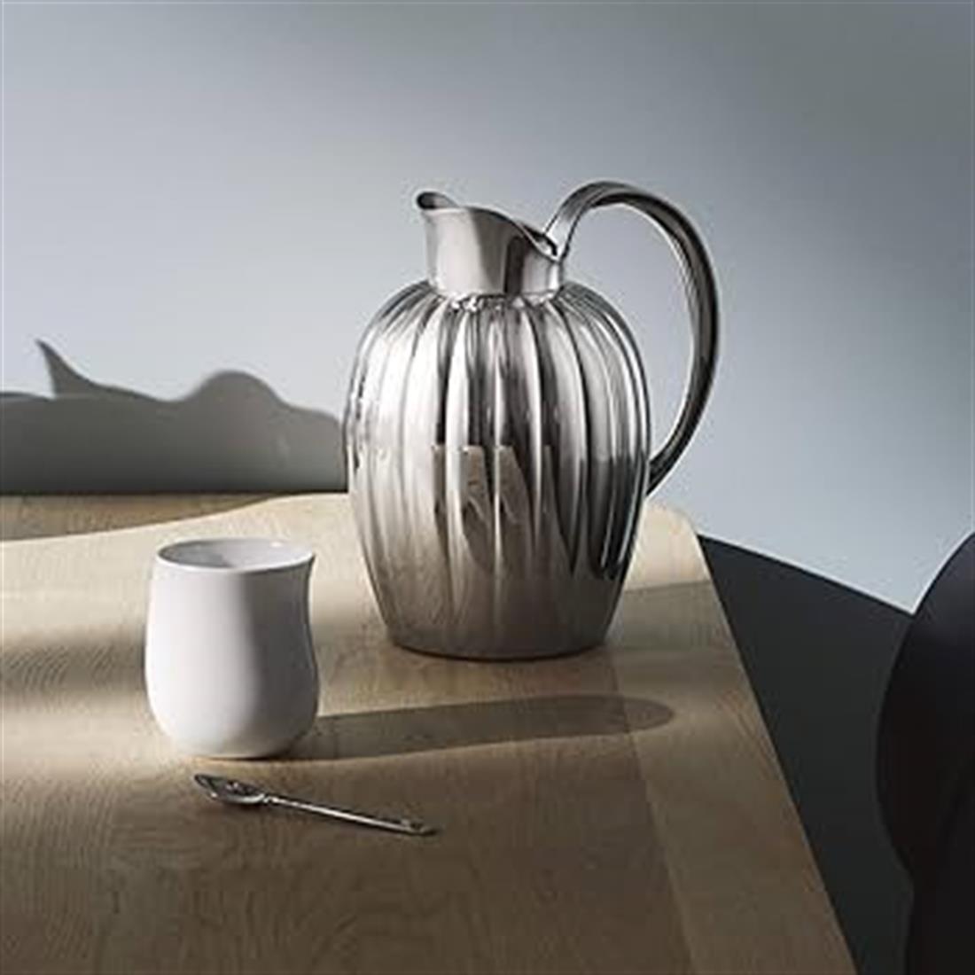 Georg Jensen Thermos 1 lt BERNADOTTE
