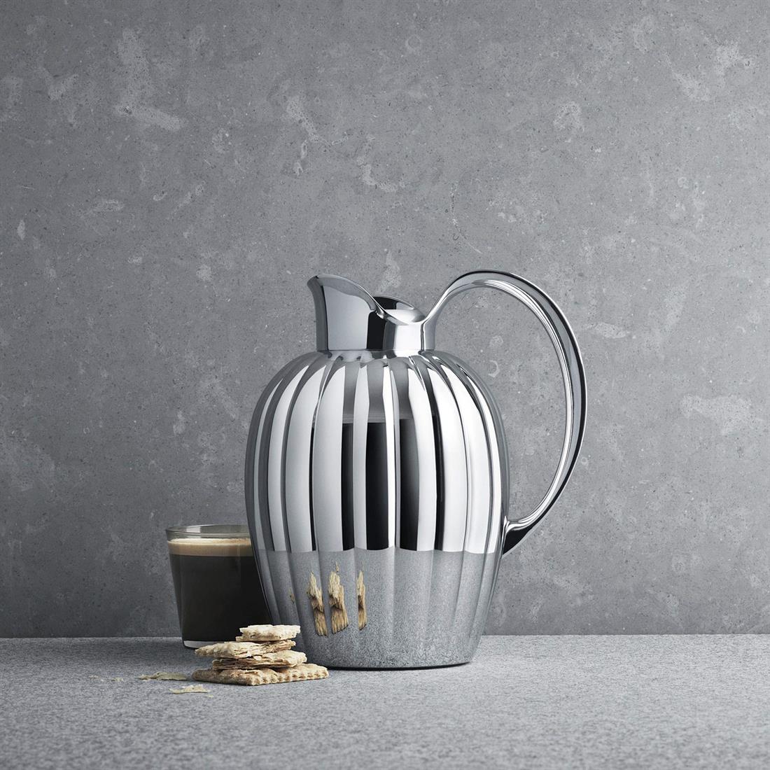 Georg Jensen Thermos 1 lt BERNADOTTE