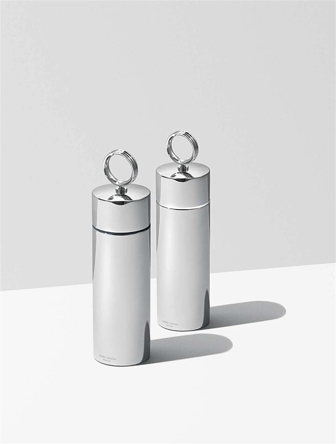 Georg Jensen Tuz&Biber Değirmen Seti BERNADOTTE