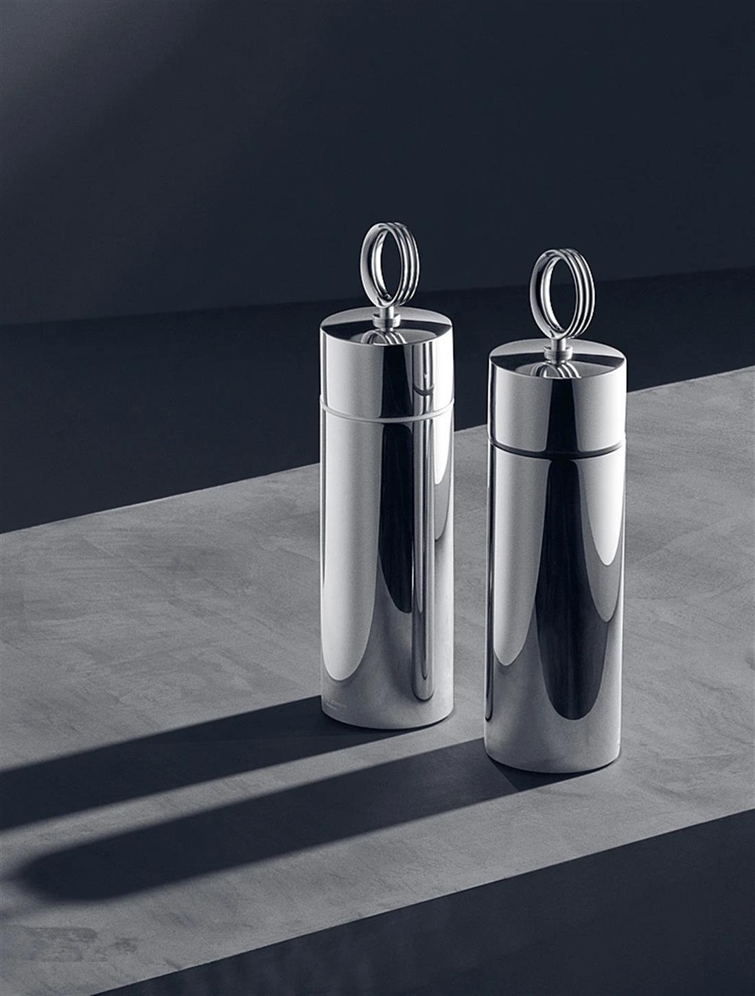 Georg Jensen Tuz&Biber Değirmen Seti BERNADOTTE