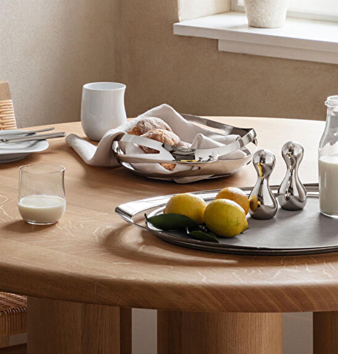 Georg Jensen Tuzluk&Biberlik COBRA