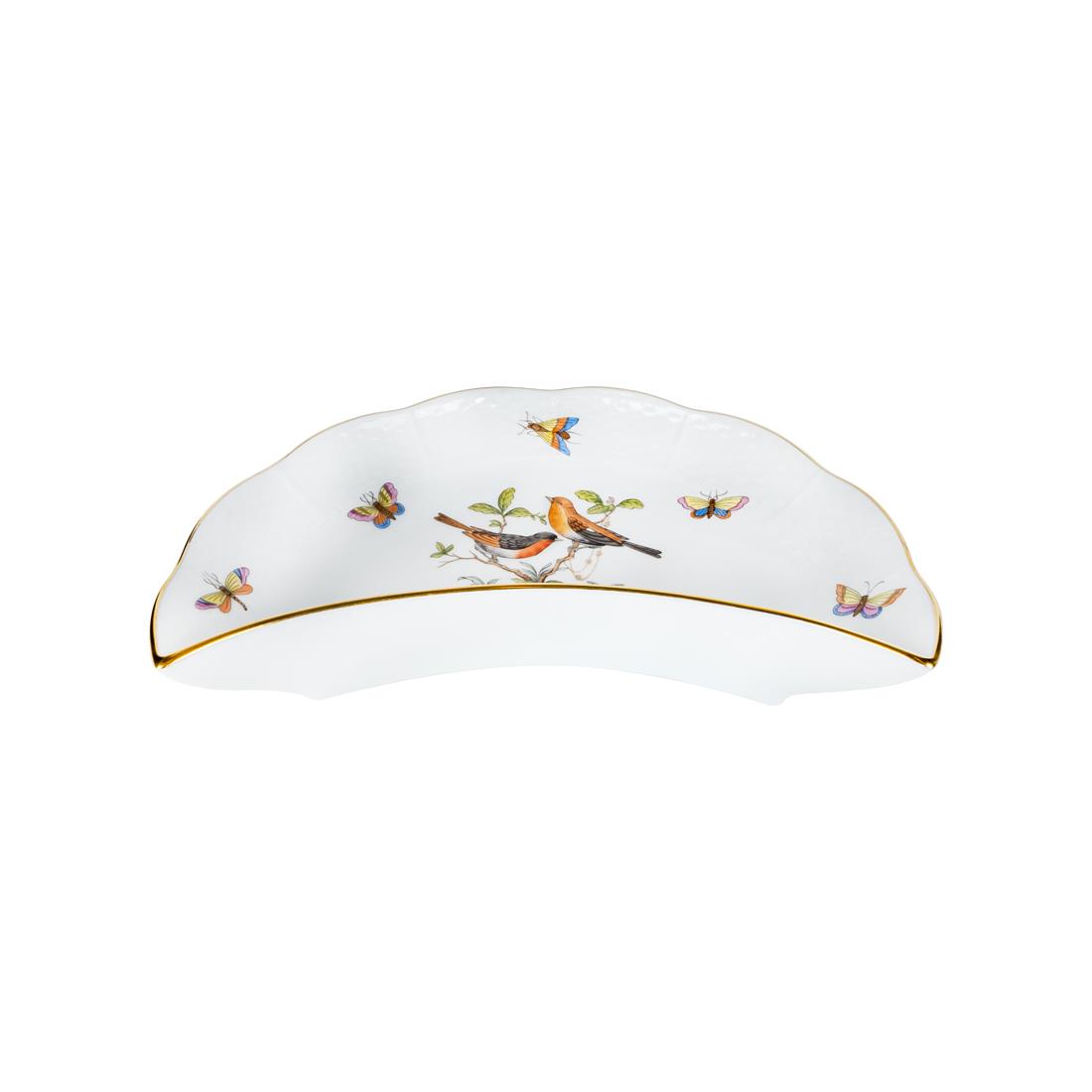 HEREND Ay Tabağı 20,5cm Rothschild