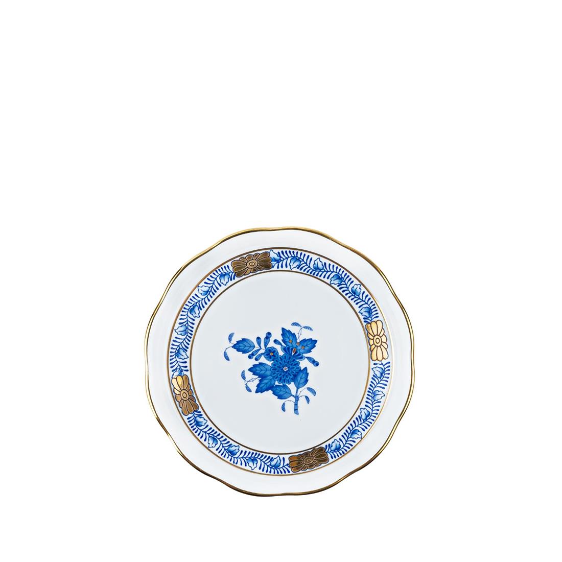HEREND Bardak Altlığı 10cm Apponyi Mavi