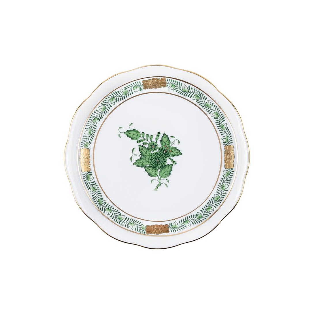 HEREND Bardak Altlığı 12cm Apponyi Yeşil