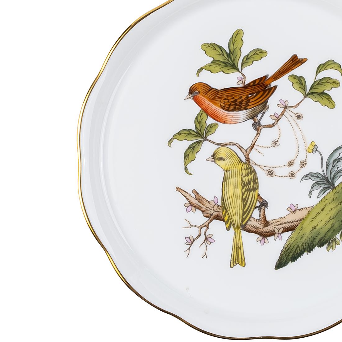HEREND Bardak Altlığı 12cm Rothschild