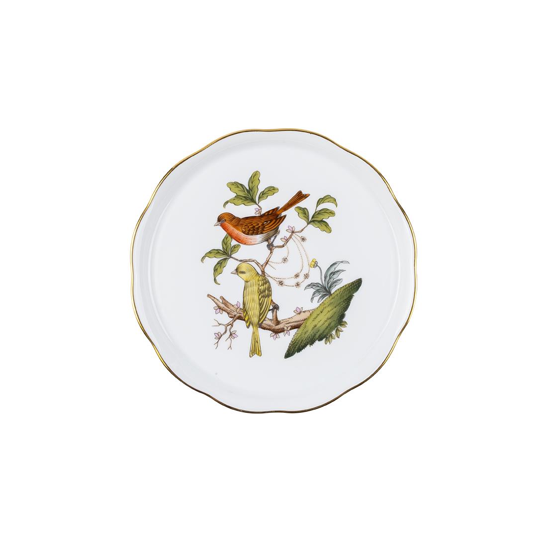 HEREND Bardak Altlığı 12cm Rothschild