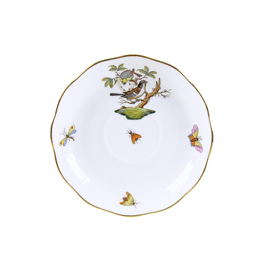 HEREND Çay Fincanı & Tabağı 200ml Rothschild