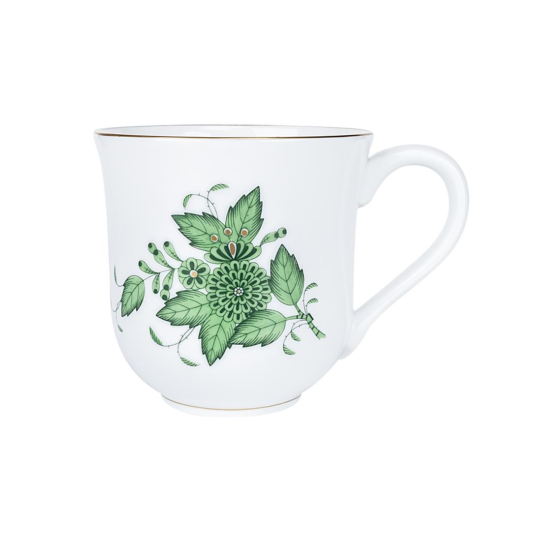 HEREND Kupa 330ml Apponyi Yeşil