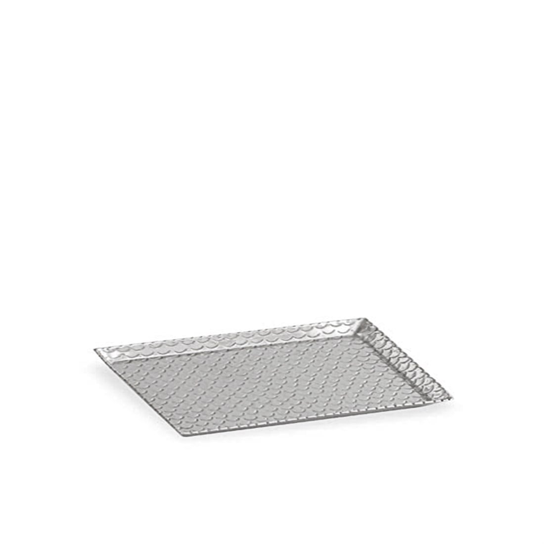 HERMANN BAUER 23cm Yarımay Desen Dikdörtgen Tepsi