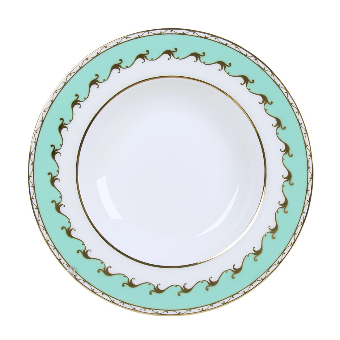 IMPERIAL PORCELAIN 24 Parça Yemek Servis Takımı Smile of Flora