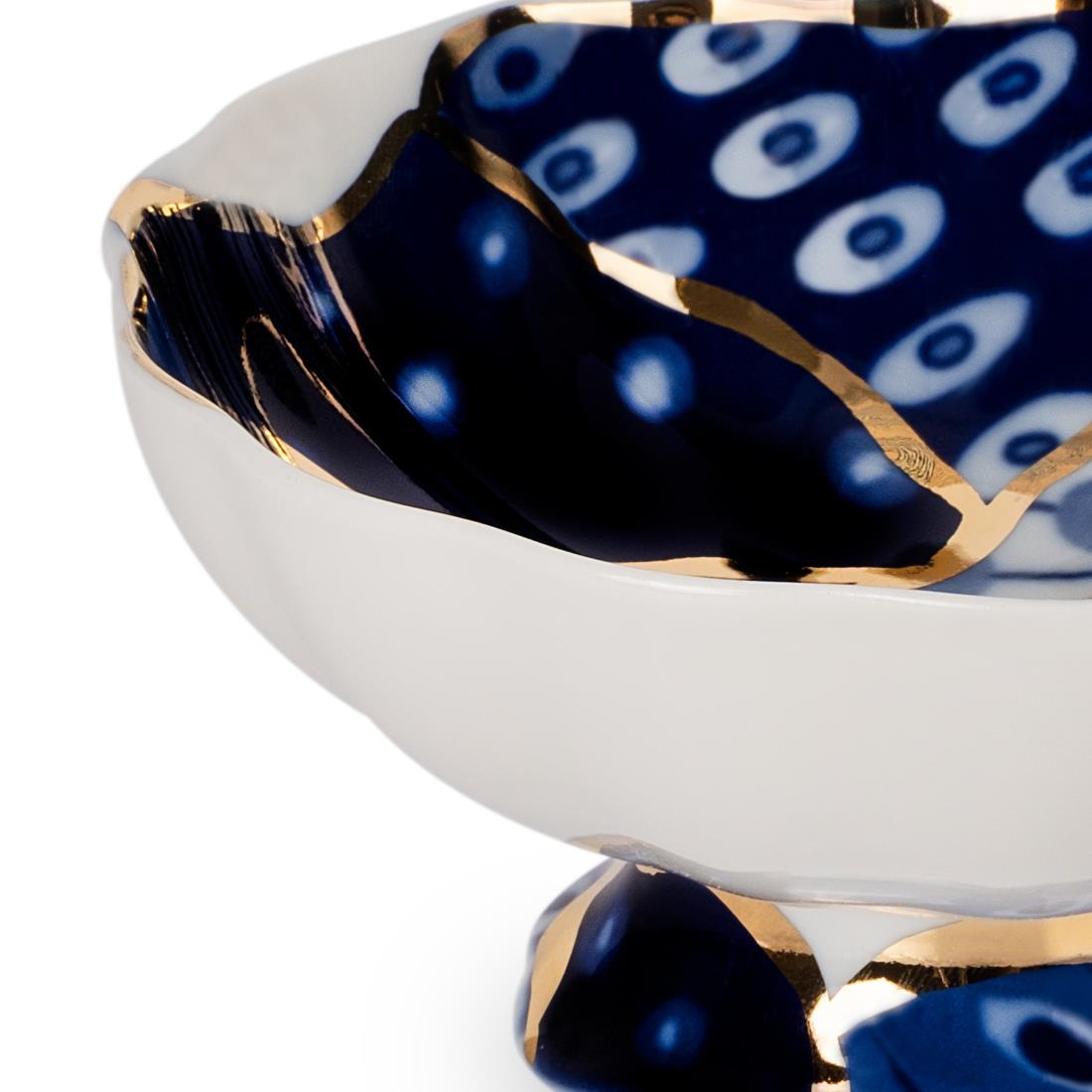 IMPERIAL PORCELAIN Ayaklı Lokumluk Baikal