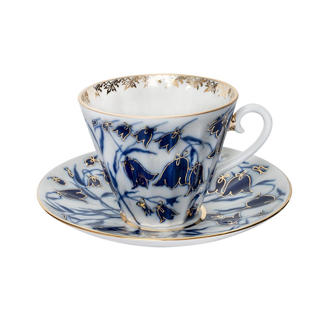 IMPERIAL PORCELAIN Çay Fincanı 235 ml Bellflowers