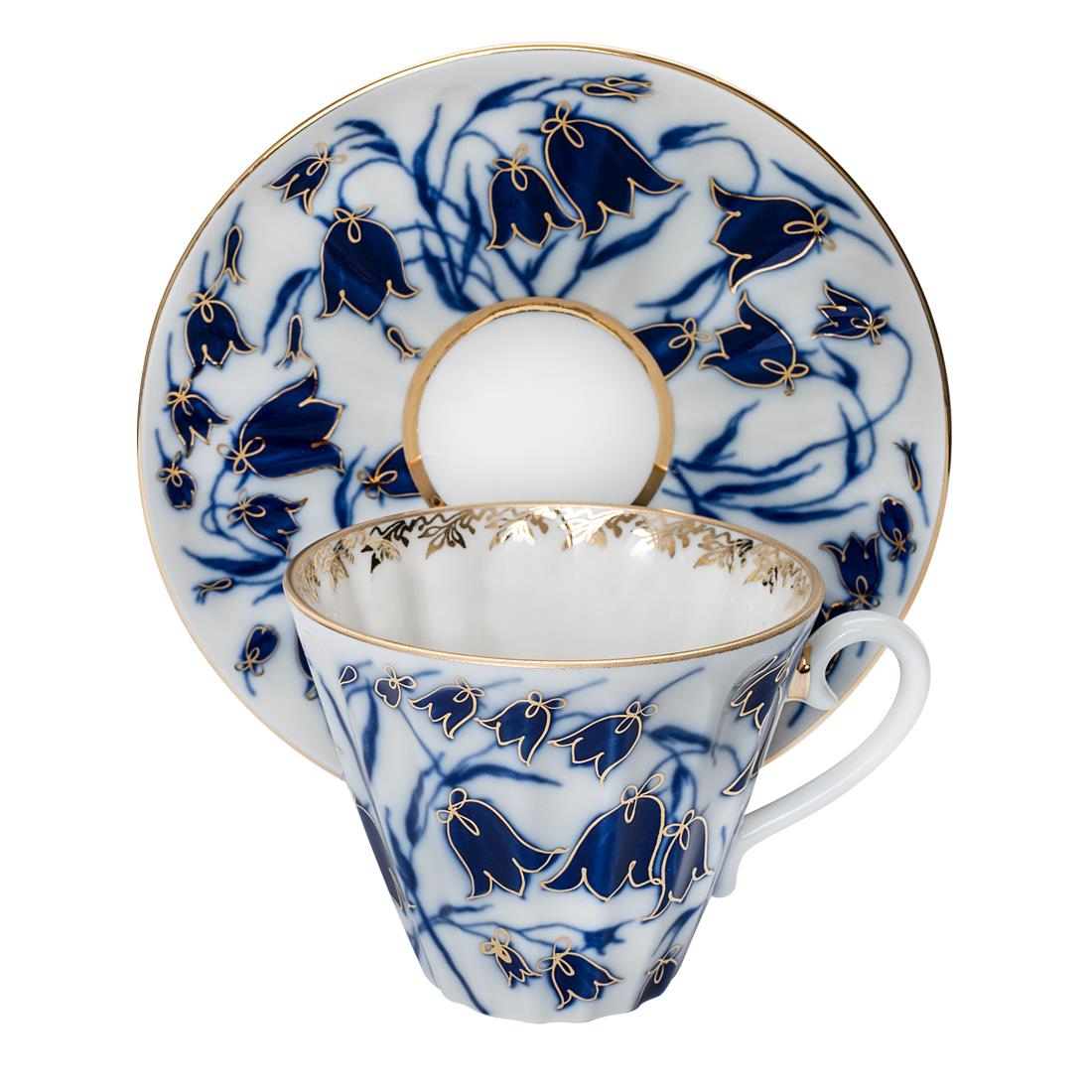 IMPERIAL PORCELAIN Çay Fincanı 235 ml Bellflowers