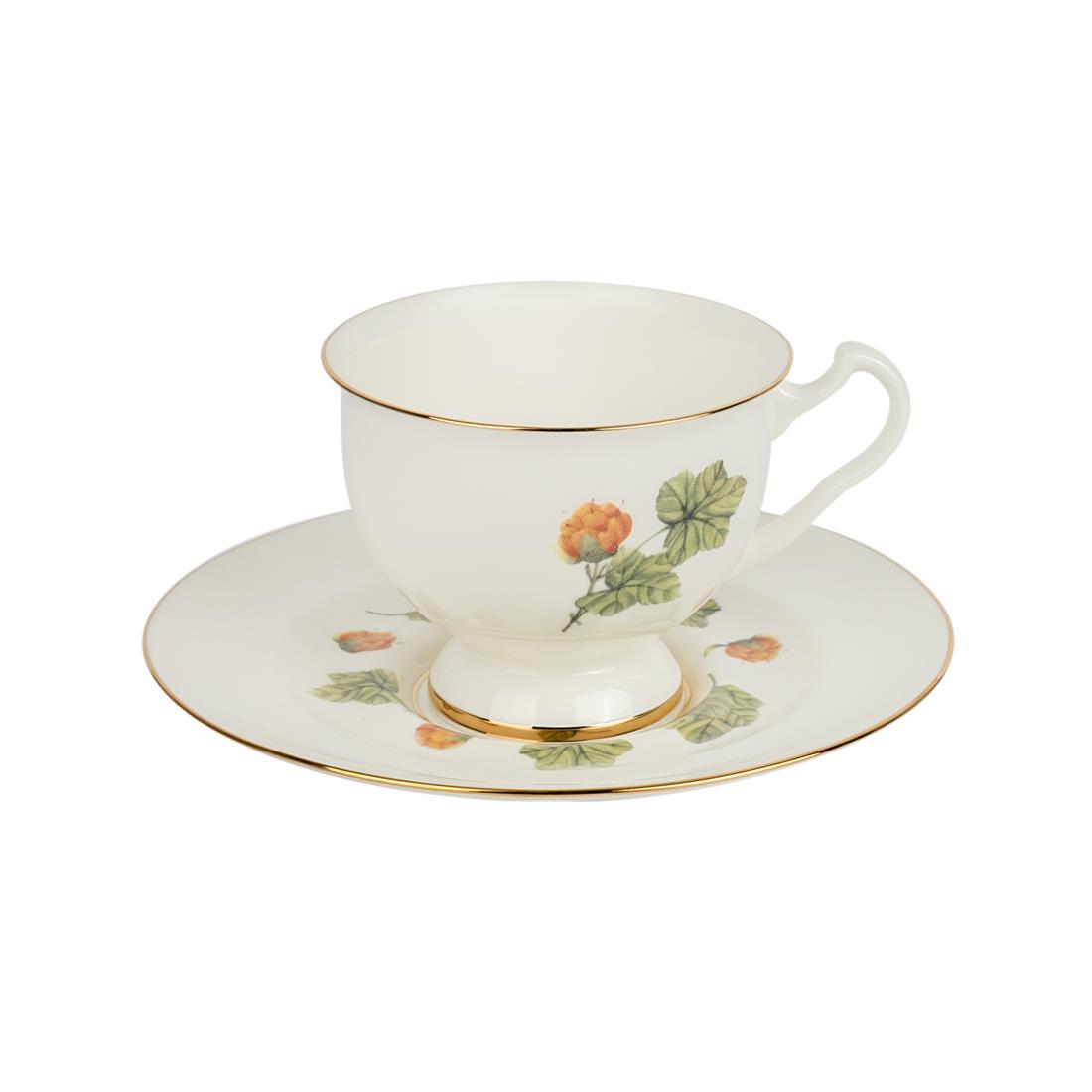 IMPERIAL PORCELAIN Çay Seti 6 kişilik 14 Parça Isadora