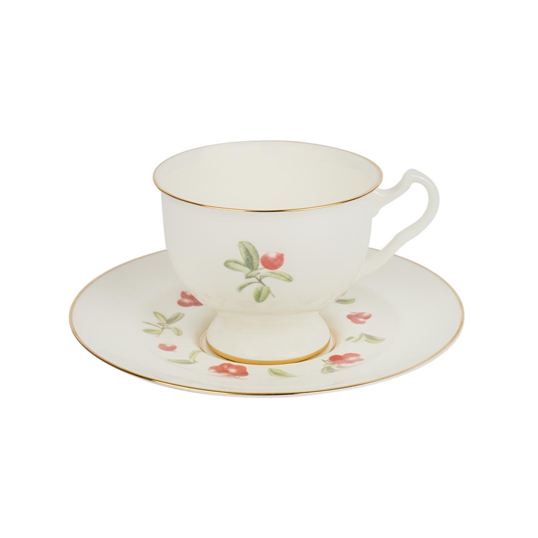 IMPERIAL PORCELAIN Çay Seti 6 kişilik 14 Parça Isadora