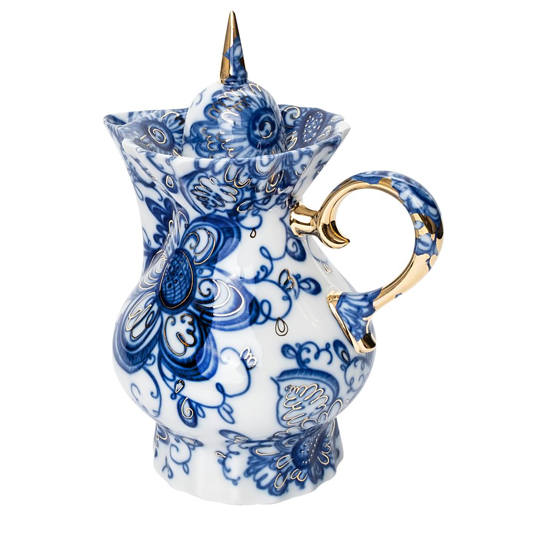 IMPERIAL PORCELAIN Çay Seti 6 kişilik 22 Parça Singing Garden