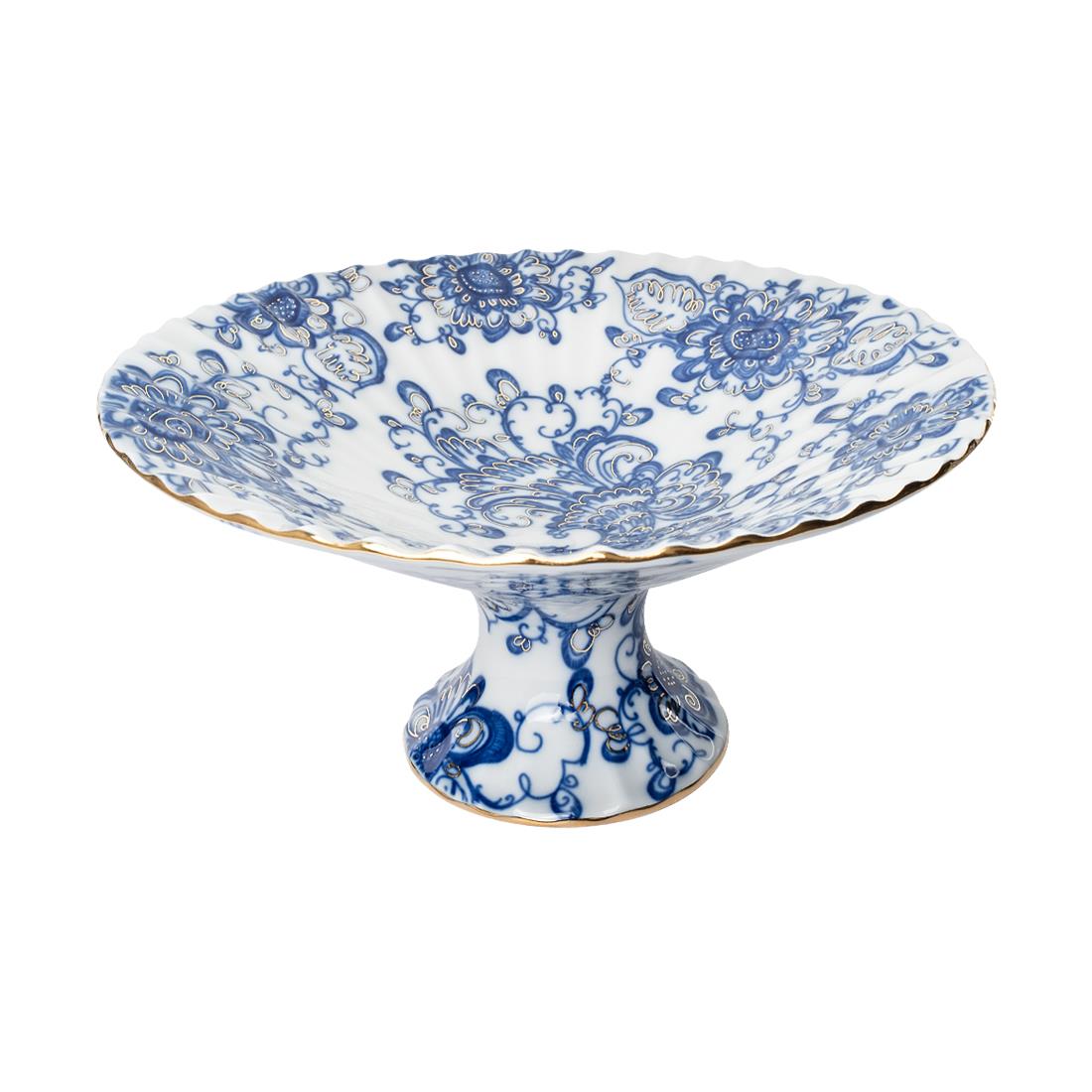 IMPERIAL PORCELAIN Çay Seti 6 kişilik 22 Parça Singing Garden
