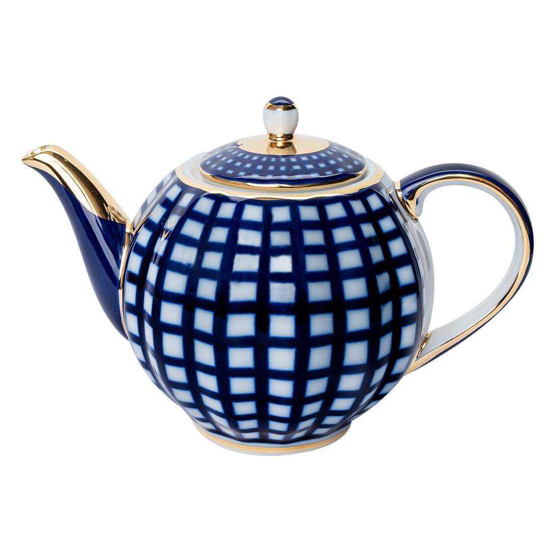 IMPERIAL PORCELAIN Çay Seti 6 kişilik 20 Parça Quattro