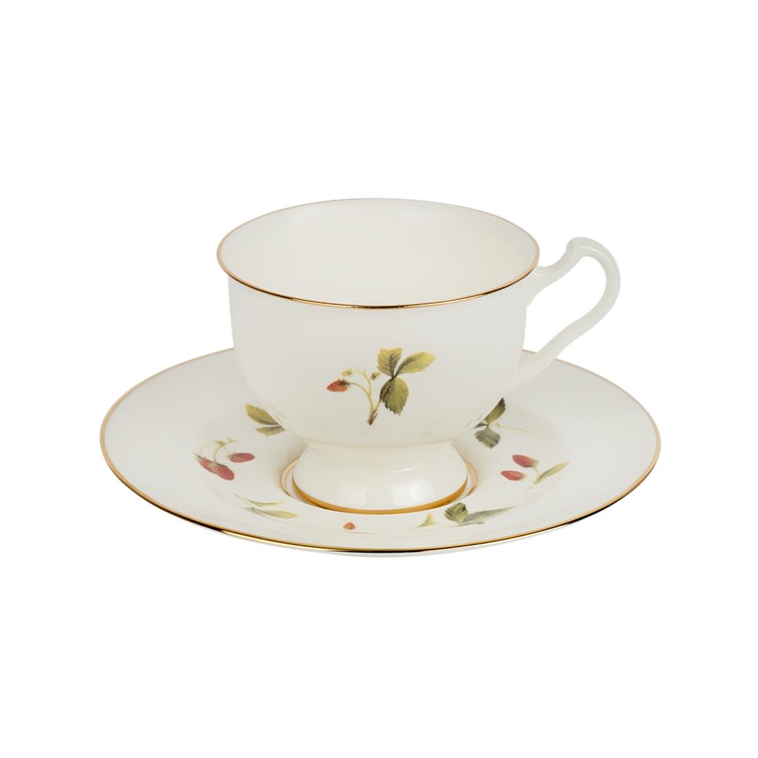 IMPERIAL PORCELAIN Çay Seti 6 kişilik 14 Parça Isadora