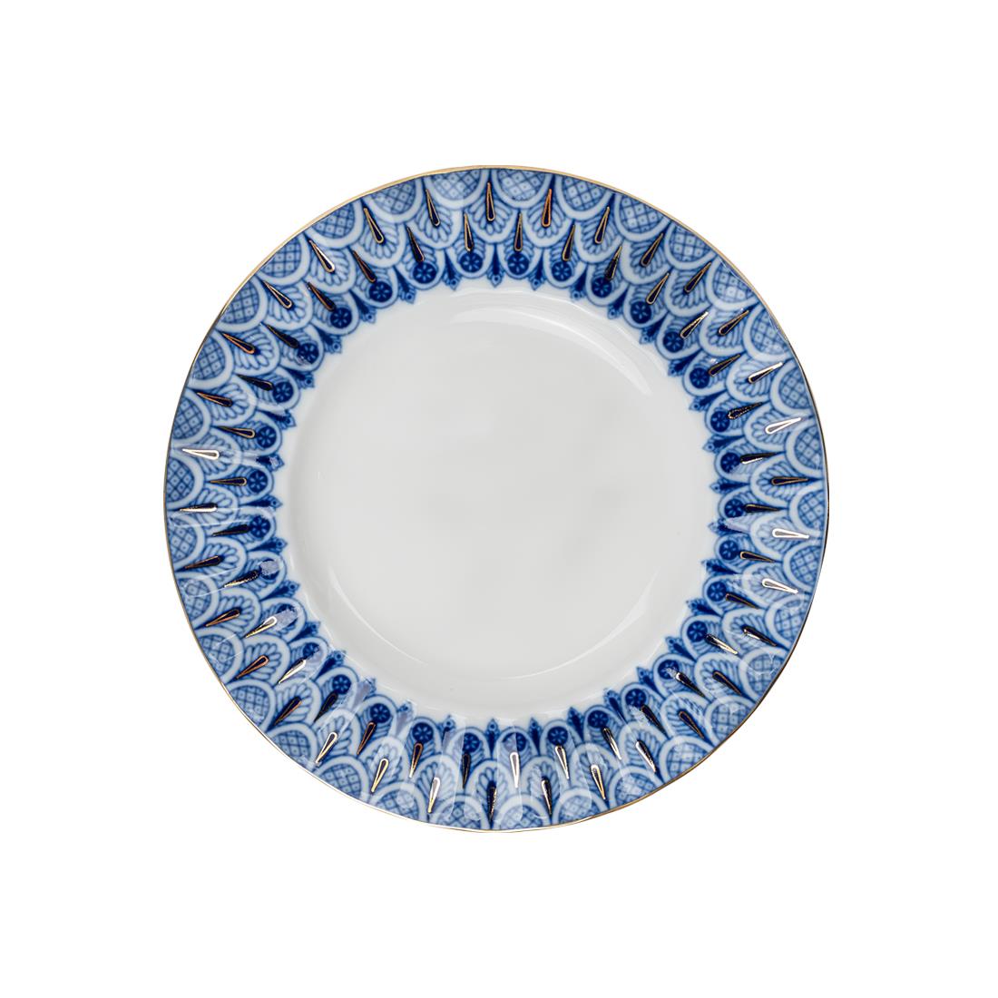IMPERIAL PORCELAIN Çay Seti 6 kişilik 20 Parça Forget-me-not