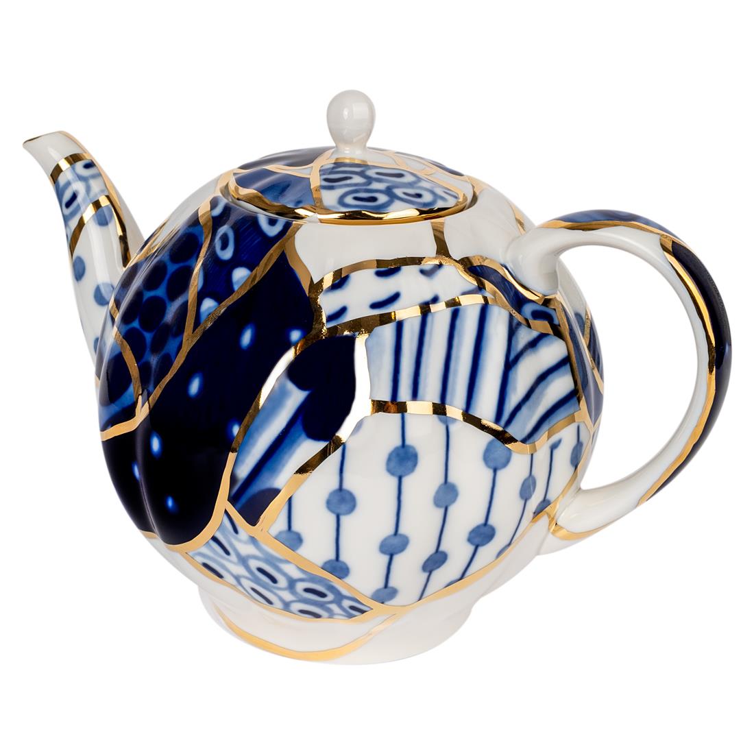 IMPERIAL PORCELAIN Çaydanlık 2000 ml Baikal